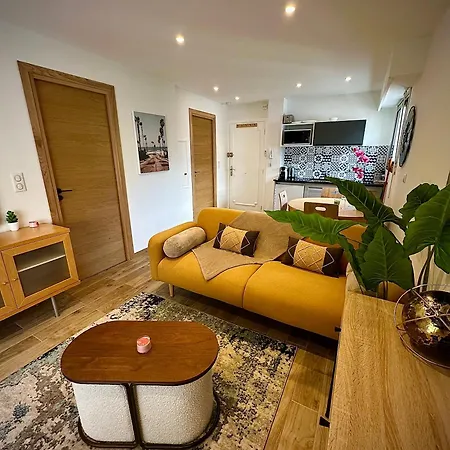 Apartment Cosy Cannes