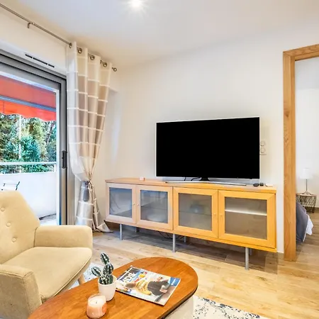 Apartman Cosy Cannes