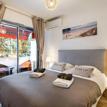 Cosy 公寓 戛纳