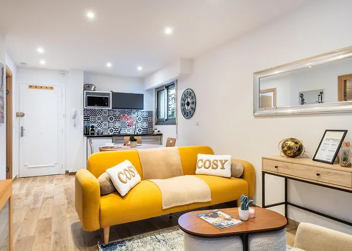 Apartman Cosy Cannes