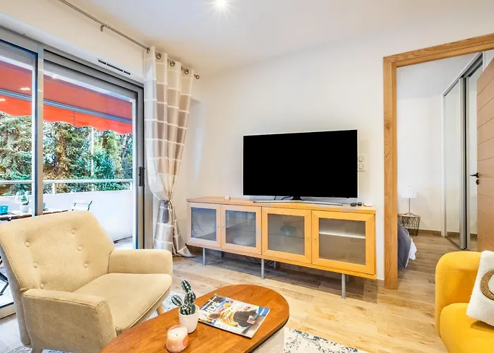 Apartman Cosy Cannes